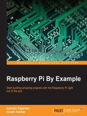 Raspberry Pi By Example - ebook